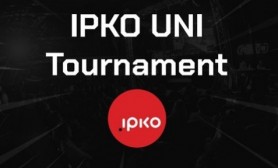 Sesion informues:  IPKO UNI Tournament